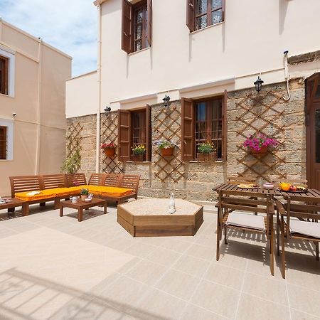 The Old Town Neighbourhood Apartment Rhodes City Exterior photo