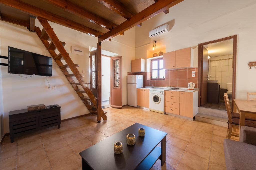 The Old Town Neighbourhood Apartment Rhodes City Exterior photo