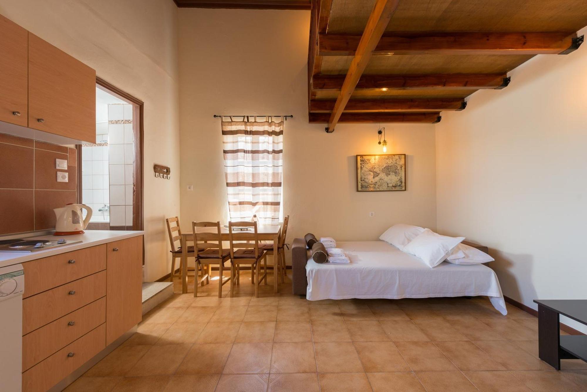 The Old Town Neighbourhood Apartment Rhodes City Exterior photo