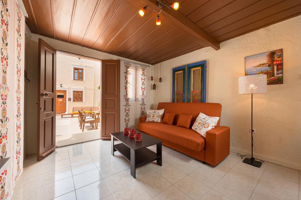 The Old Town Neighbourhood Apartment Rhodes City Exterior photo
