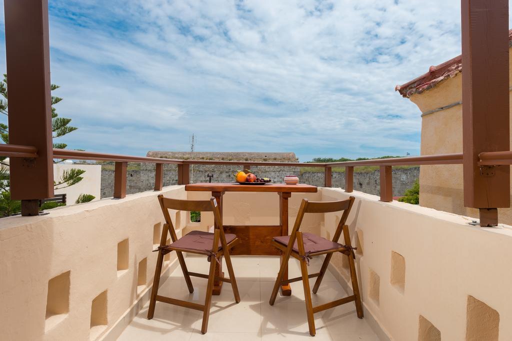 The Old Town Neighbourhood Apartment Rhodes City Exterior photo