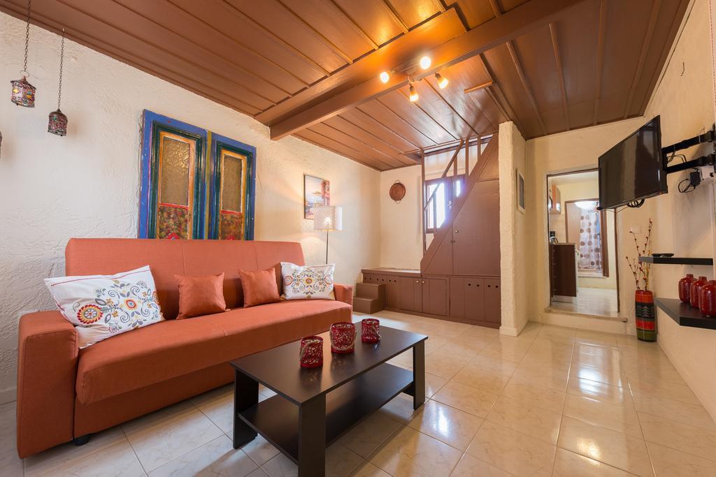 The Old Town Neighbourhood Apartment Rhodes City Exterior photo
