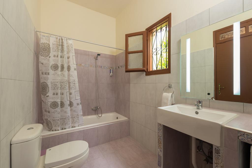 The Old Town Neighbourhood Apartment Rhodes City Exterior photo