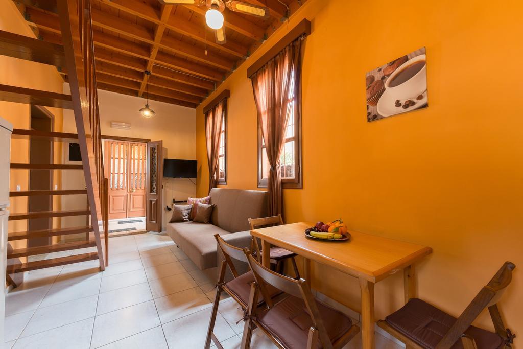 The Old Town Neighbourhood Apartment Rhodes City Exterior photo