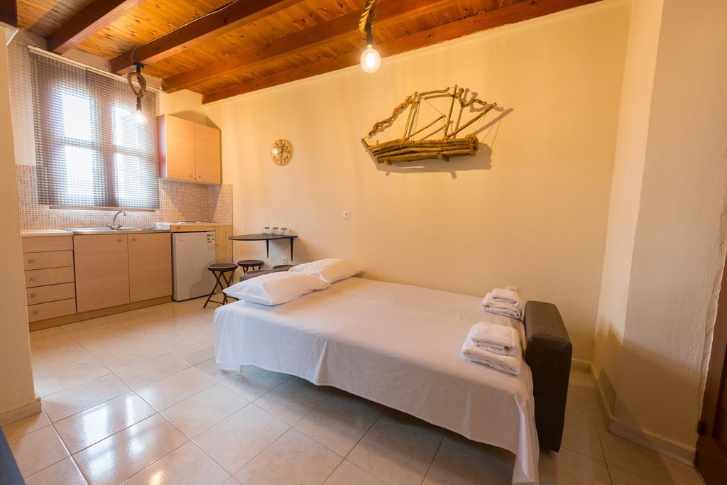 The Old Town Neighbourhood Apartment Rhodes City Exterior photo