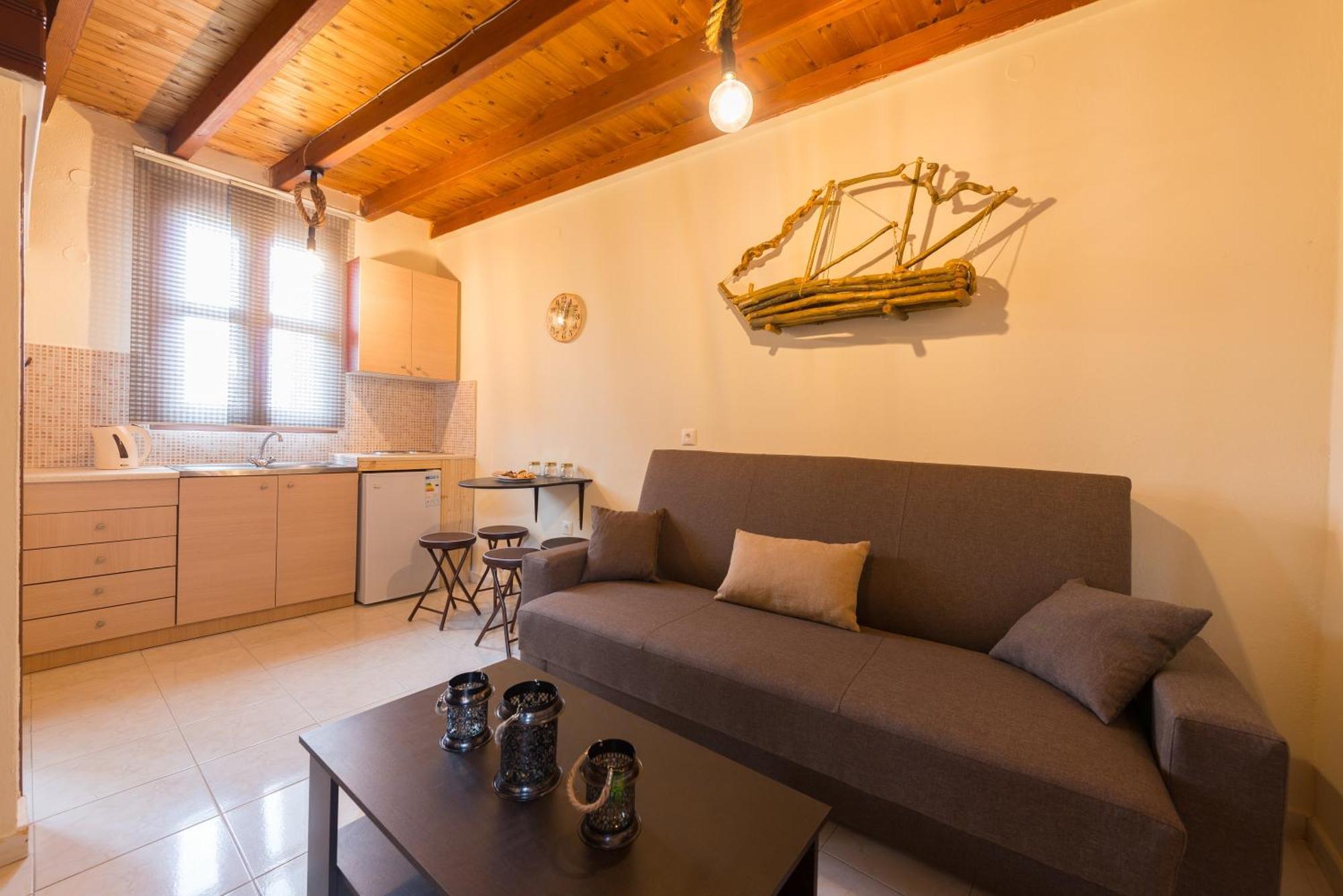 The Old Town Neighbourhood Apartment Rhodes City Exterior photo