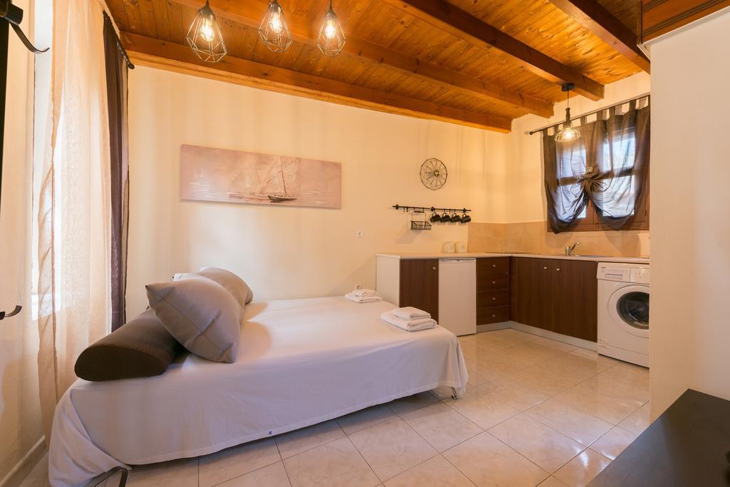 The Old Town Neighbourhood Apartment Rhodes City Exterior photo