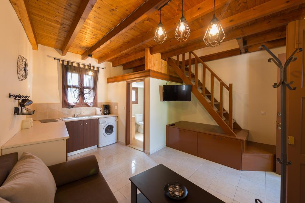 The Old Town Neighbourhood Apartment Rhodes City Exterior photo