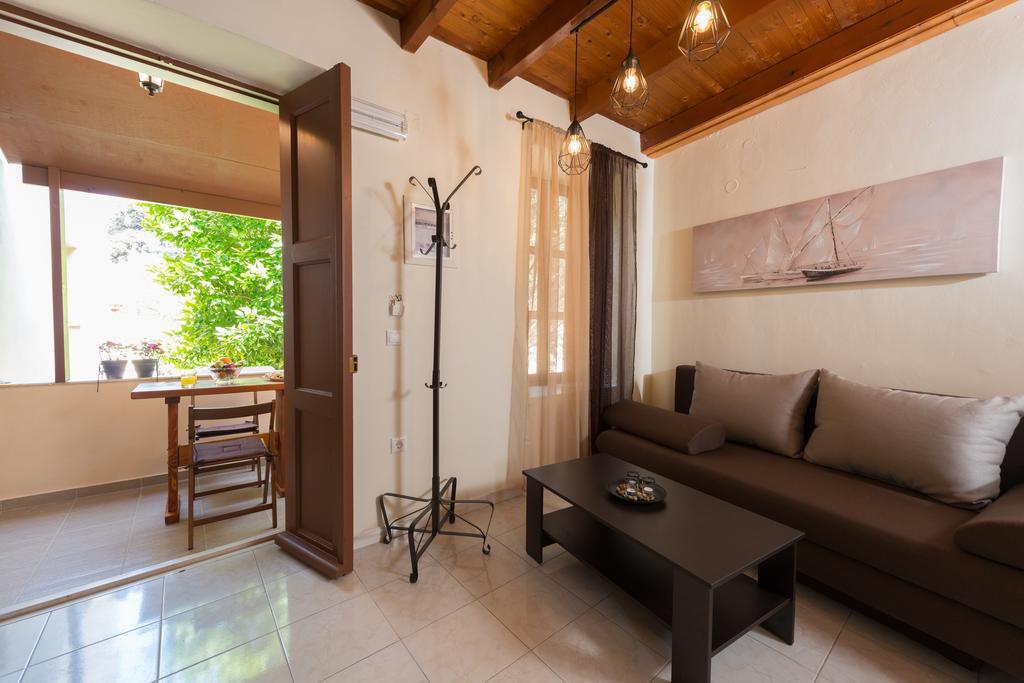 The Old Town Neighbourhood Apartment Rhodes City Exterior photo